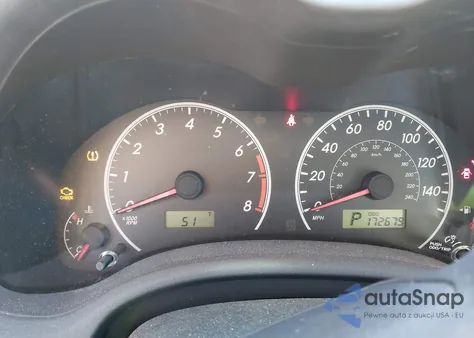 2012 Toyota Corolla Le из США, поврежденный, VIN 2T1BU4EE4CC895317